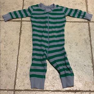 Hanna Andersson Onesie - Sz 70cm (9-12 mo)